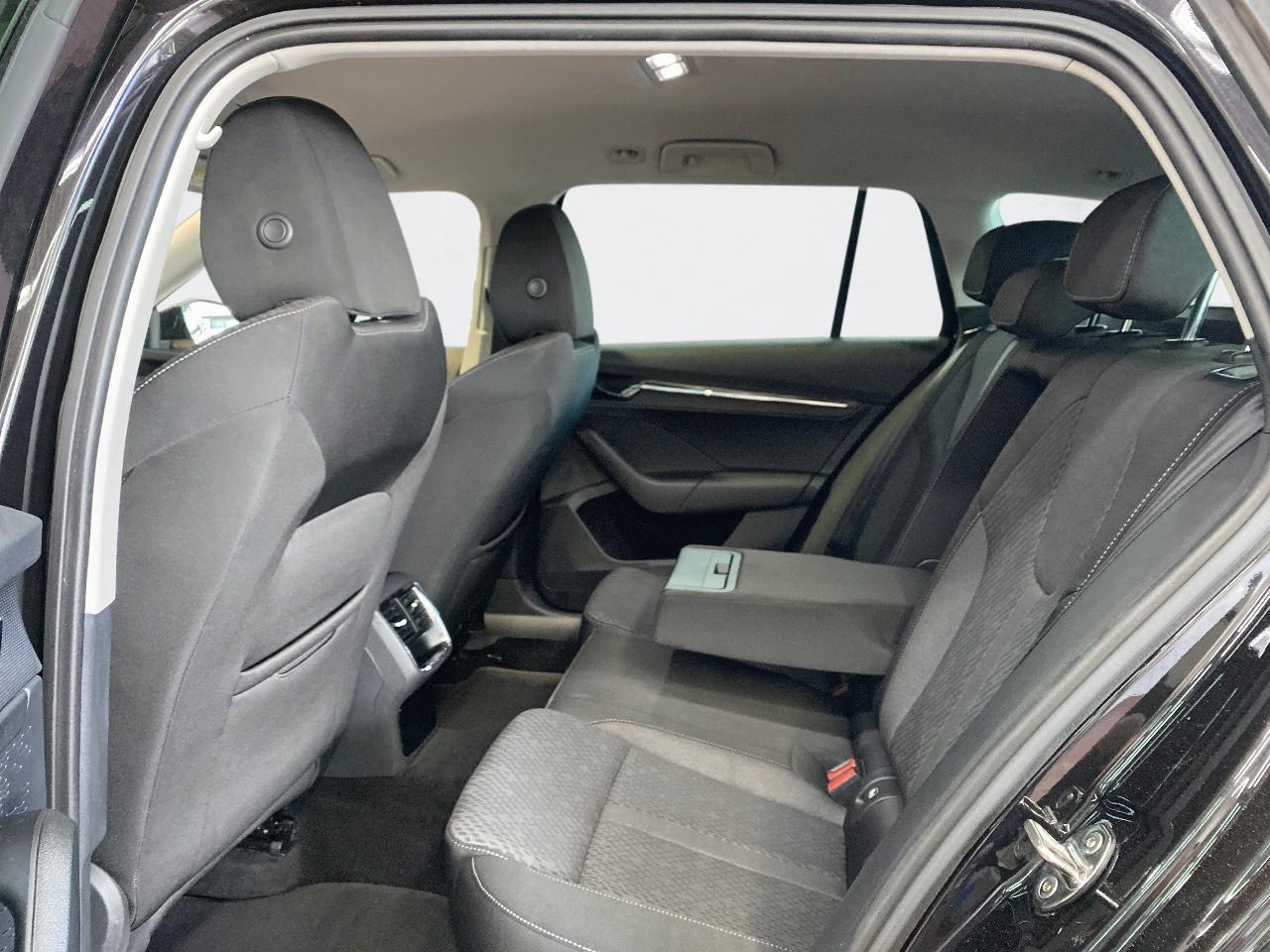 Skoda Octavia Combi Style 1.5 TSI LED+NAVI+PDC+GRA, миниатюра 15
