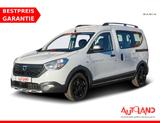 Dacia Dokker Stepway 1.5 DCi Navi Sitzheizung Klima