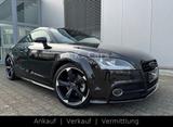 Audi TT Coupe S-line|TEMPOMAT|NAVI|MMi|LED|ALCANTARA| - gebrauchte Audi TT aus dem Jahr 2014