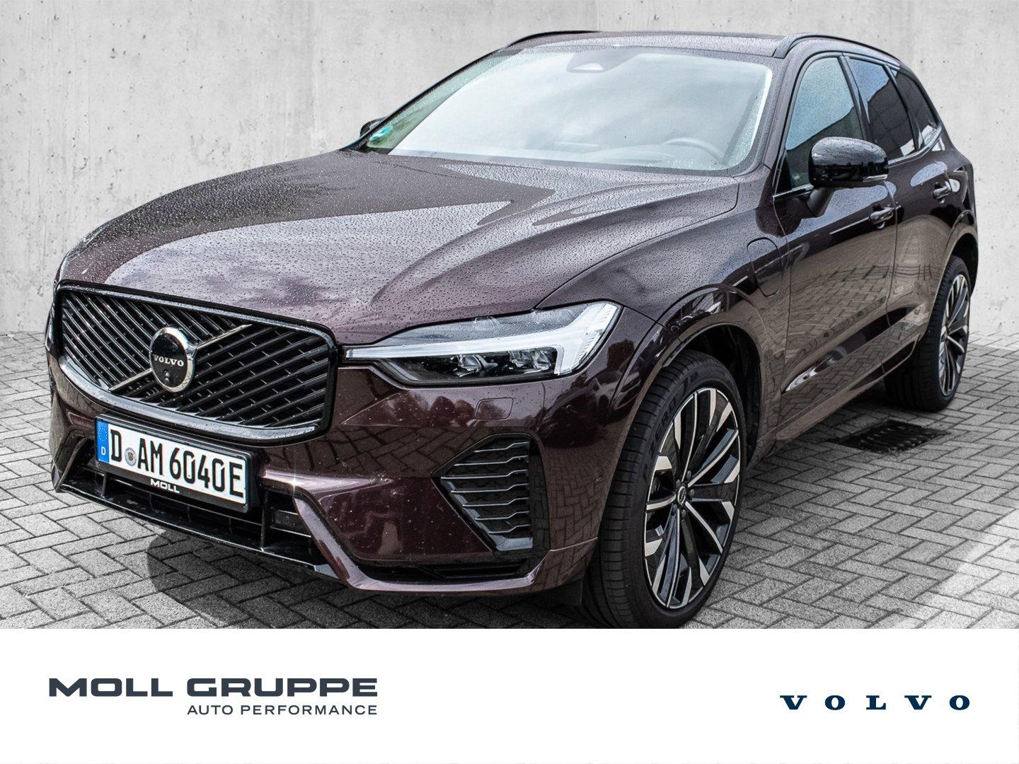 Volvo XC60 T8 Twin Engine (E6e) Ultra Dark Recharge