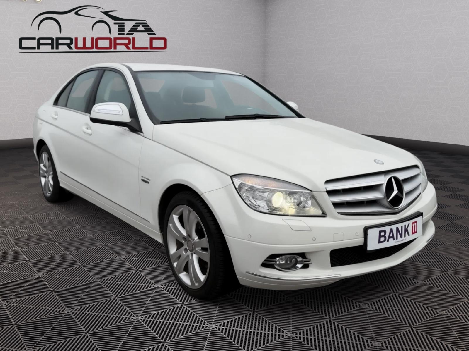 Mercedes-Benz C180 Kompressor Avantgarde - Automatik