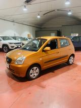 Kia Picanto 1.0 12V Urban--unico proprietario--s - gebrauchte Kia Picanto aus dem Jahr 2007