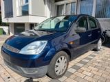 Ford Fiesta 1,4 TÜV Neu - Ford Fiesta aus 2002: 1.4
