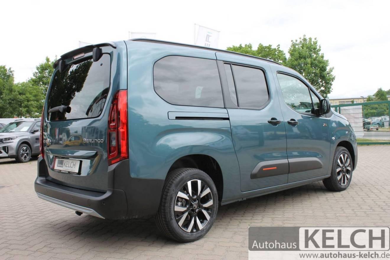 Citroën Berlingo XL Diesel 130 Max