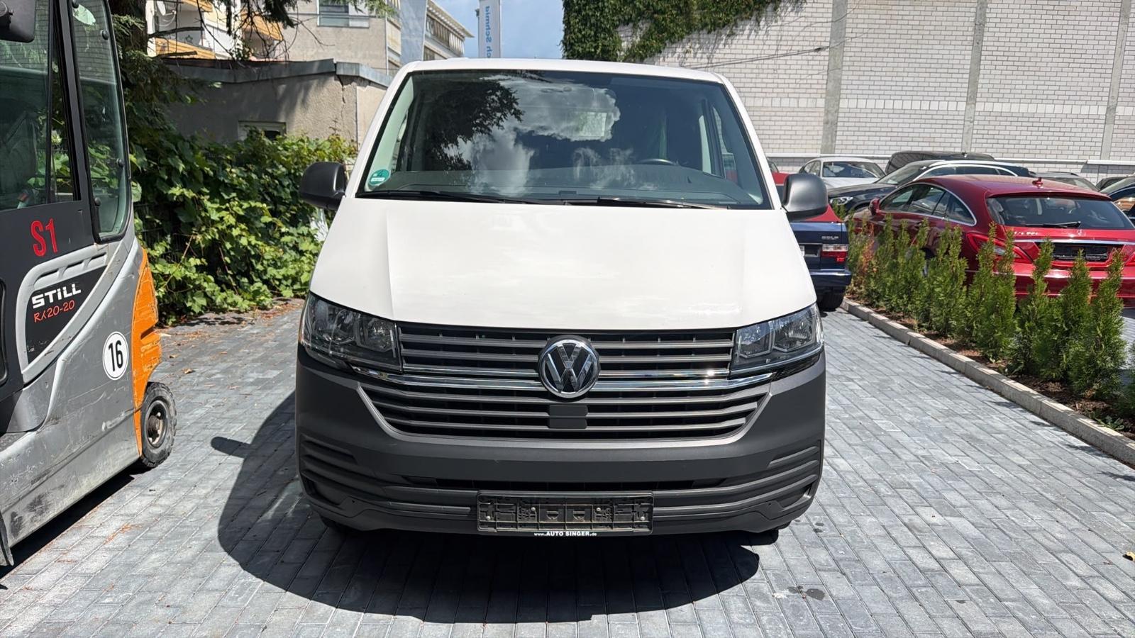Volkswagen T6 TransporterT6.1 Transporter Kasten Eco Profi FWD