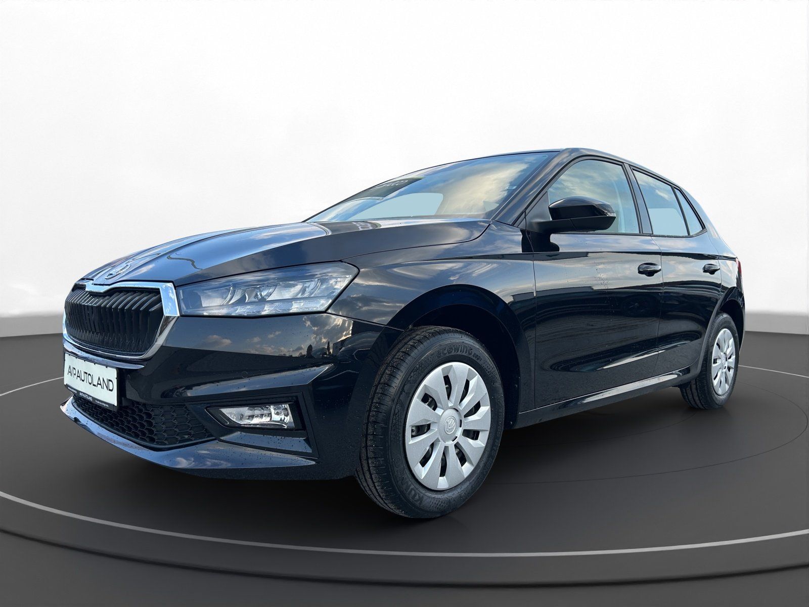 Skoda Fabia - Bild 2