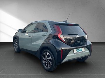 Toyota Aygo X 1.0 CVT Team D *ACC*CAM*SHZ*KLIMA*CARPLAY