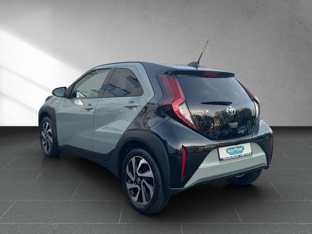 Toyota Aygo X 1.0 CVT Team D *ACC*CAM*SHZ*KLIMA*CARPLAY