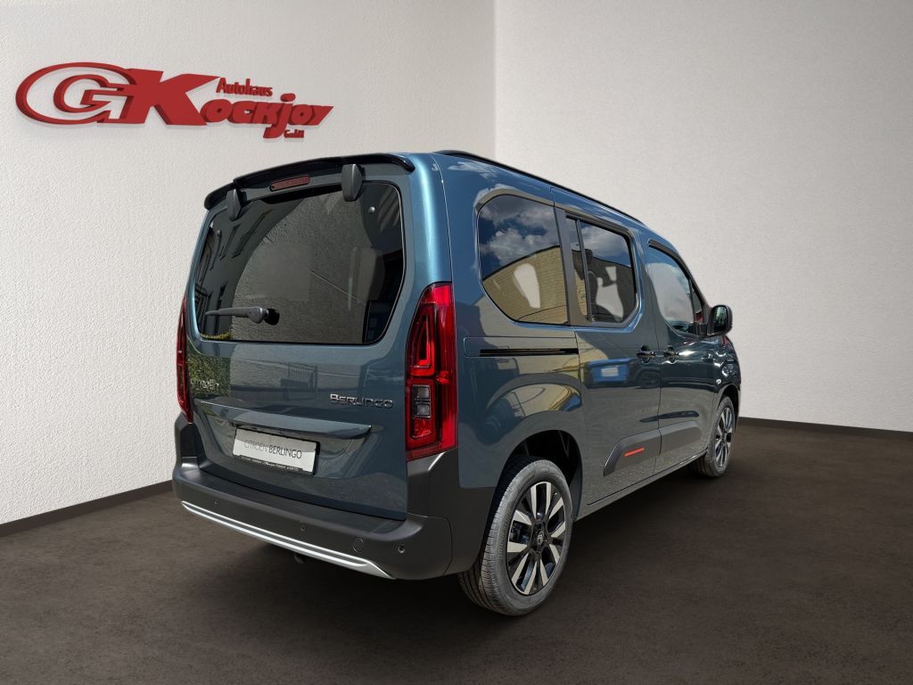 Fahrzeugabbildung Citroën Berlingo M Diesel 130 MAX