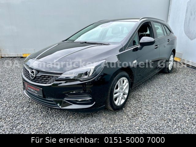 Opel Astra K*Kombi*1-Hand*110PS*CarPlay*Tempomat*PDC*