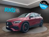 Mercedes-Benz GLA 35 AMG 4M NIGHT AERO PANORAMA MULTIBEAM PDC - Mercedes-Benz GLA 35 AMG aus 2023