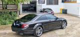 Mercedes-Benz CL 65 AMG  - Mercedes-Benz C 65 AMG
