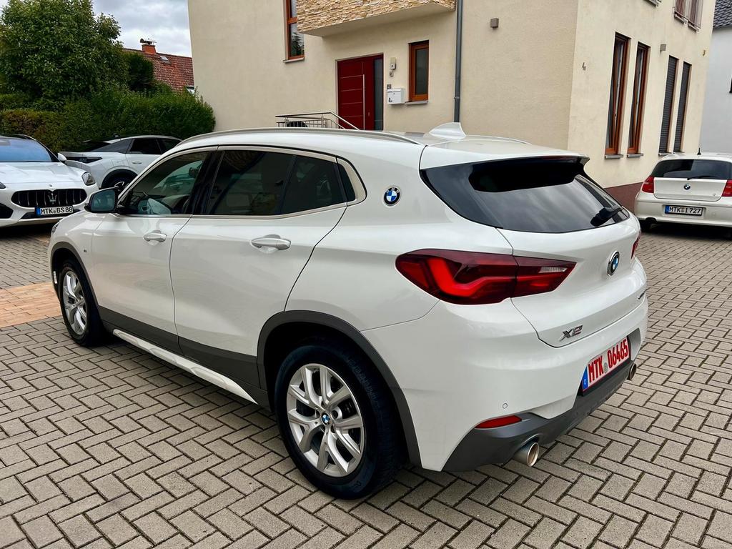 BMW X2