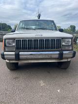 Jeep Cherokee 1990 XJ-6 Zylinder 4 Ltr fahrberei - gebrauchte Jeep Cherokee aus dem Jahr 1990