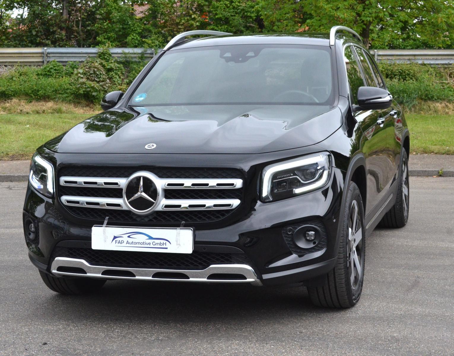 Mercedes-Benz GLB 200 d 4Matic HUD LED