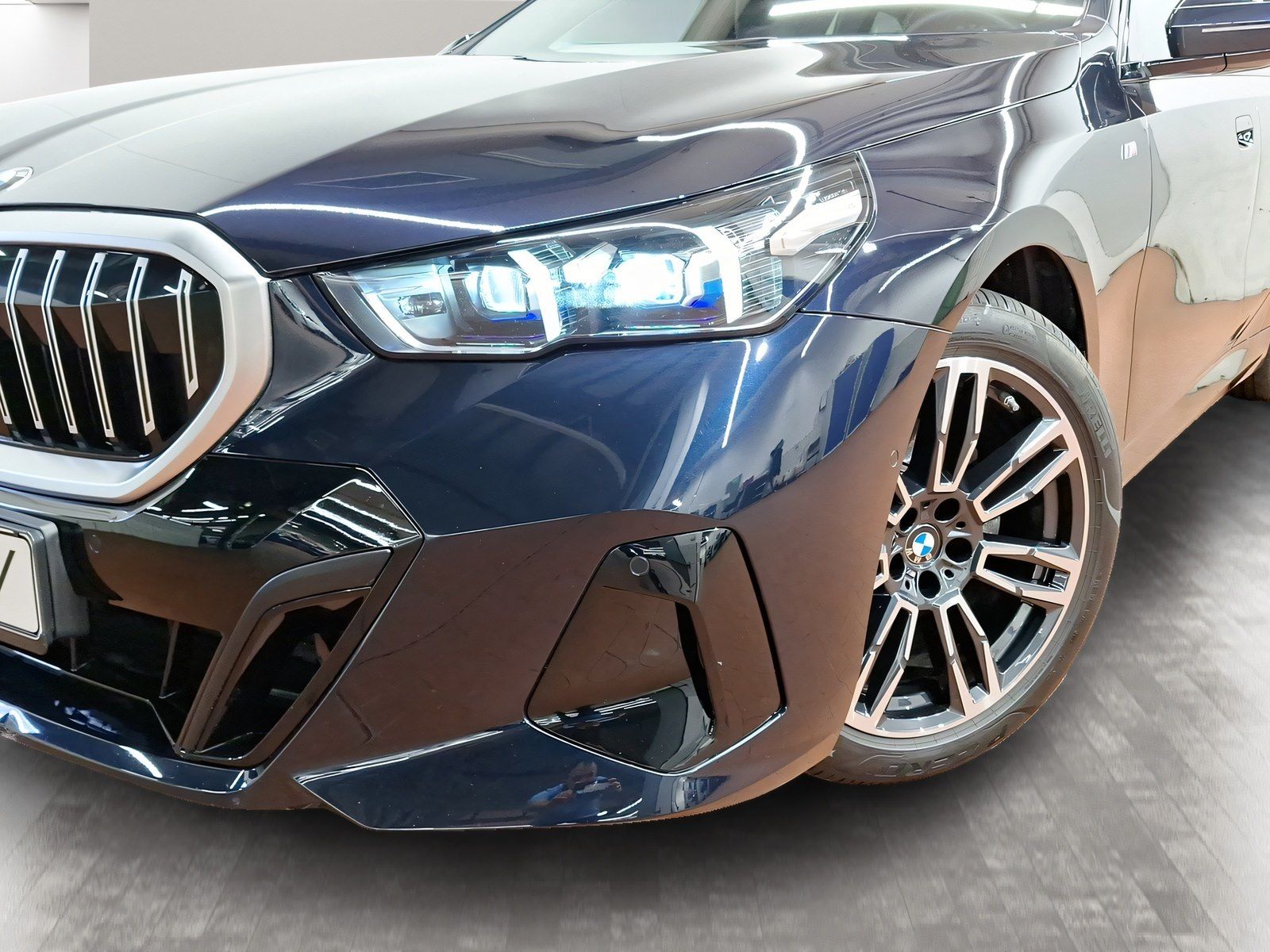 BMW 520 - Bild 8