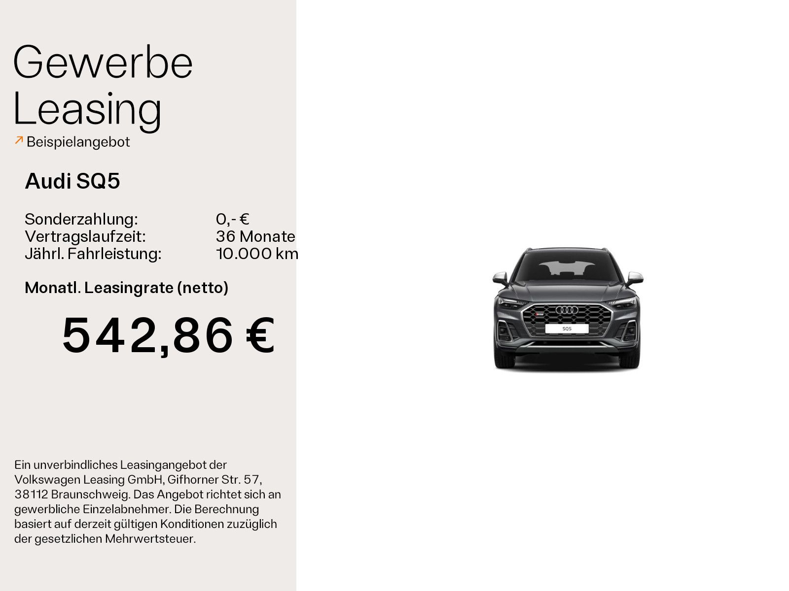 Audi SQ5 TDI qu. Matrix*AHK*Business*Pano*ACC*Tour* imagem 2