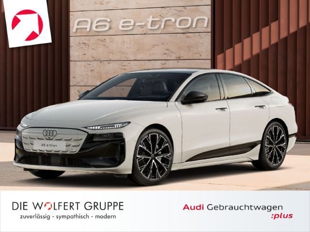 Audi A6 e-tron