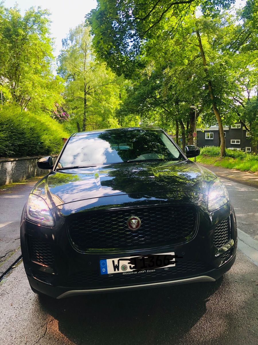 JAGUAR E-Pace
