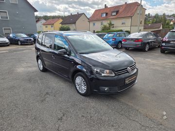 Volkswagen Touran - 2