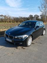 BMW Bmw 116i f20 Facelift Benzin 1er Bmw 4 Türer - BMW: 1er Facelift