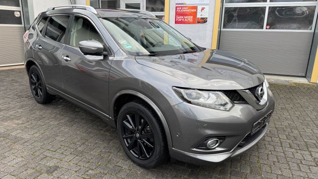 Nissan X-Trail *7Sitzer/131PS/Navi/Leder/Automatik/LED*