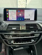 BMW X4 xDrive30i AT M Sport M Sport - rote BMW X4