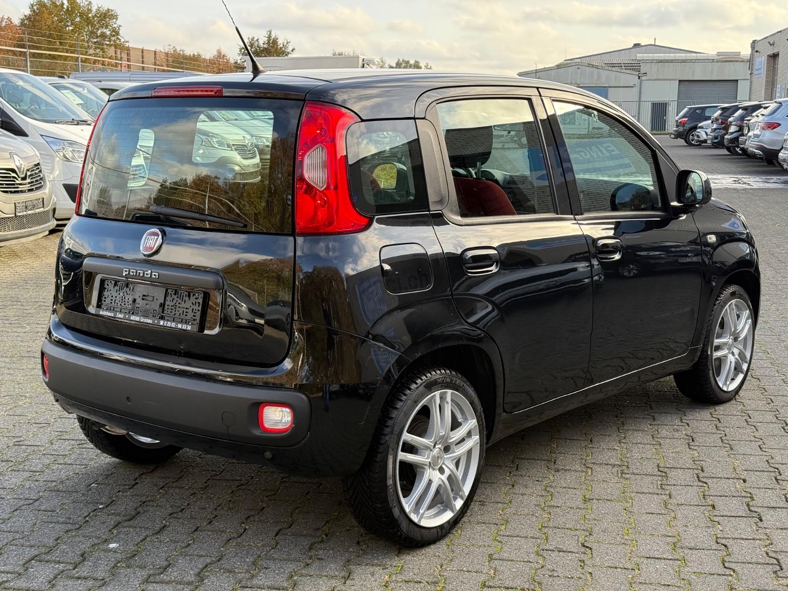 Fiat Panda Pop 1.2/ Klima