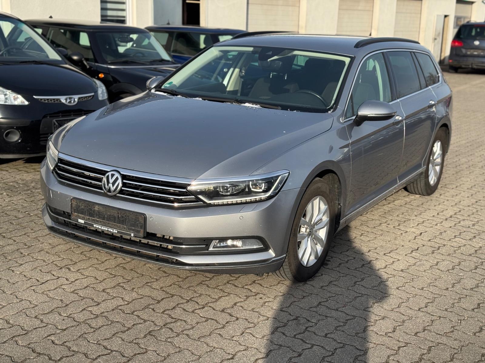 Volkswagen Passat Variant Comfortline BMT/Start-Stopp