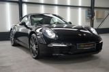 Porsche 911 Carrera Cabriolet Black Edition Sport-Chrono - Porsche: Schwarz, Edition Carrera