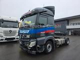Mercedes-Benz Actros 1842 / Volumen / Unfall / NUR 72000 km - Mercedes-Benz Actros 1842