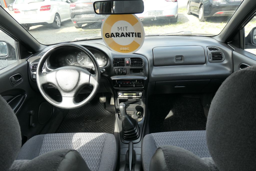 MAZDA 323 C | 68.000 km | Klima | HU neu, Ansicht 9