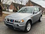 BMW X3 2.0d - gebrauchte BMW X3 aus dem Jahr 2006