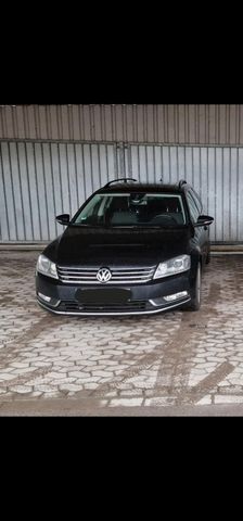 Volkswagen PASSAT B7 TDI DSG TÜV NOV 2025 V.B.