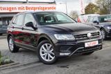 Volkswagen Tiguan 2.0 TSI Highline 4M DSG LED Navi ACC PDC - : Schwarz, Massagesitze, Geländewagen