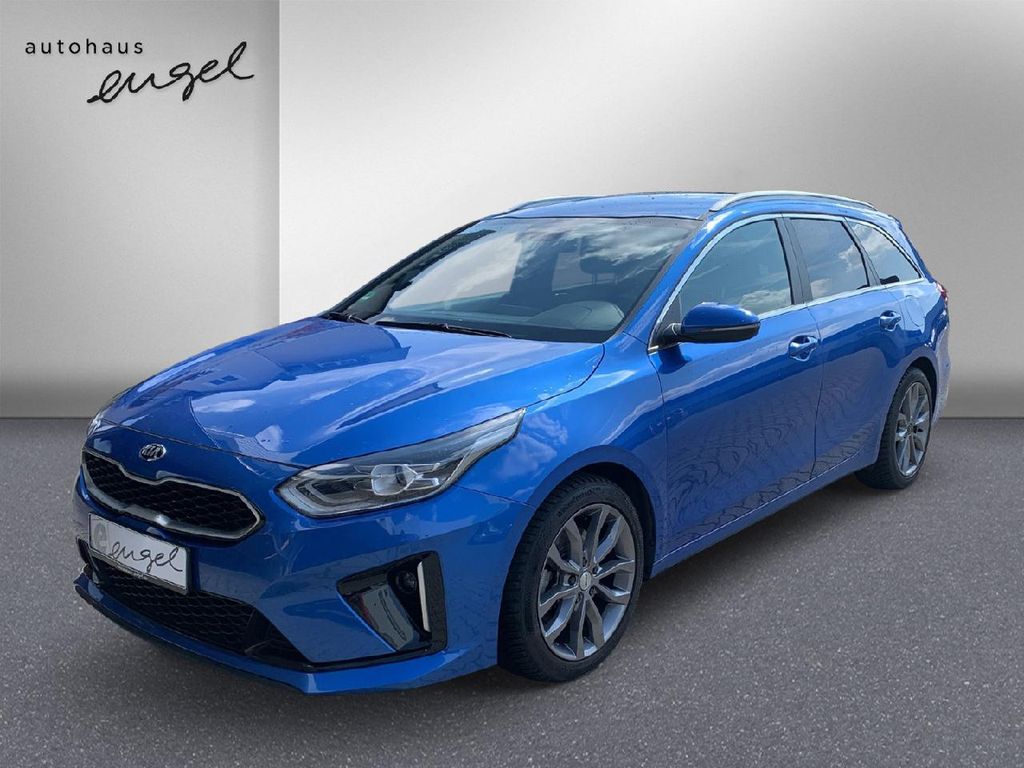 Image of Kia cee'd Sportswagon