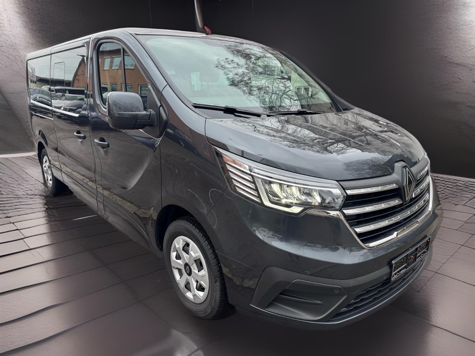 Renault Trafic Combi L2H1 3,0t Evolution LED/Key/Kam/8S