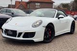 Porsche 991 Carrera GTS Cabrio 18-Wege Kamera Bose PDLS - Porsche in Oldenburg