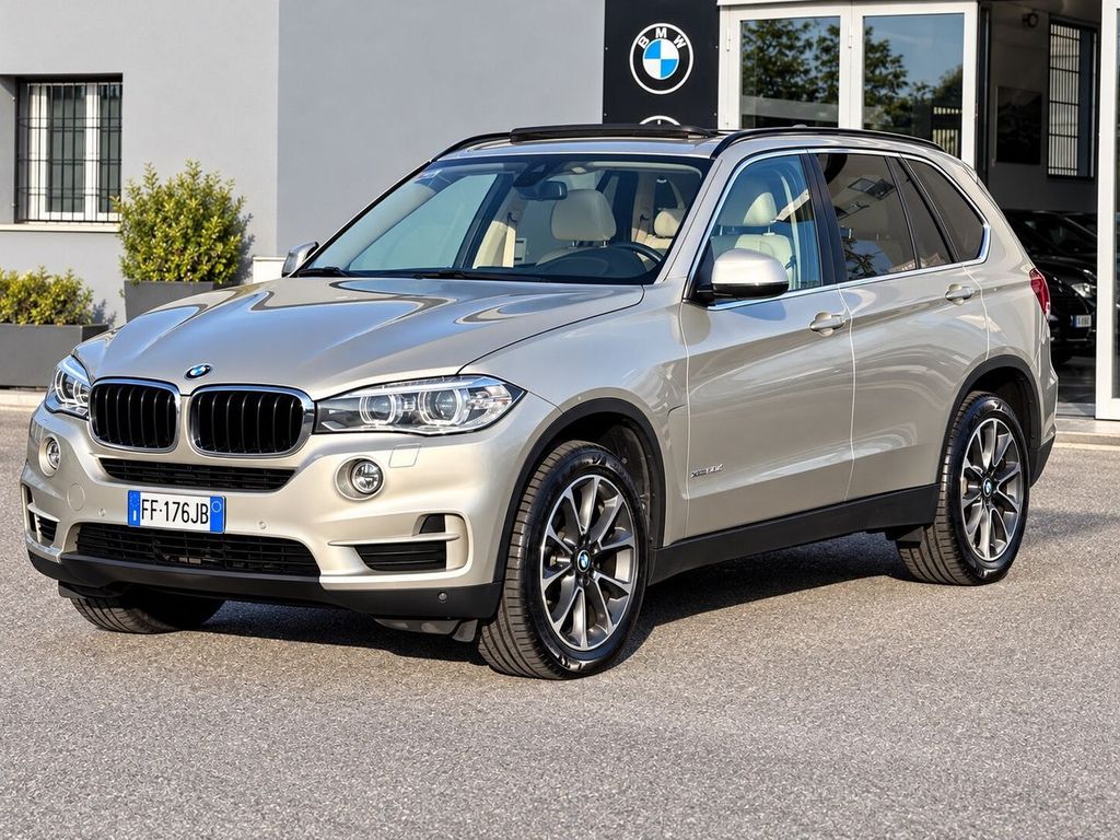 Image of BMW X5