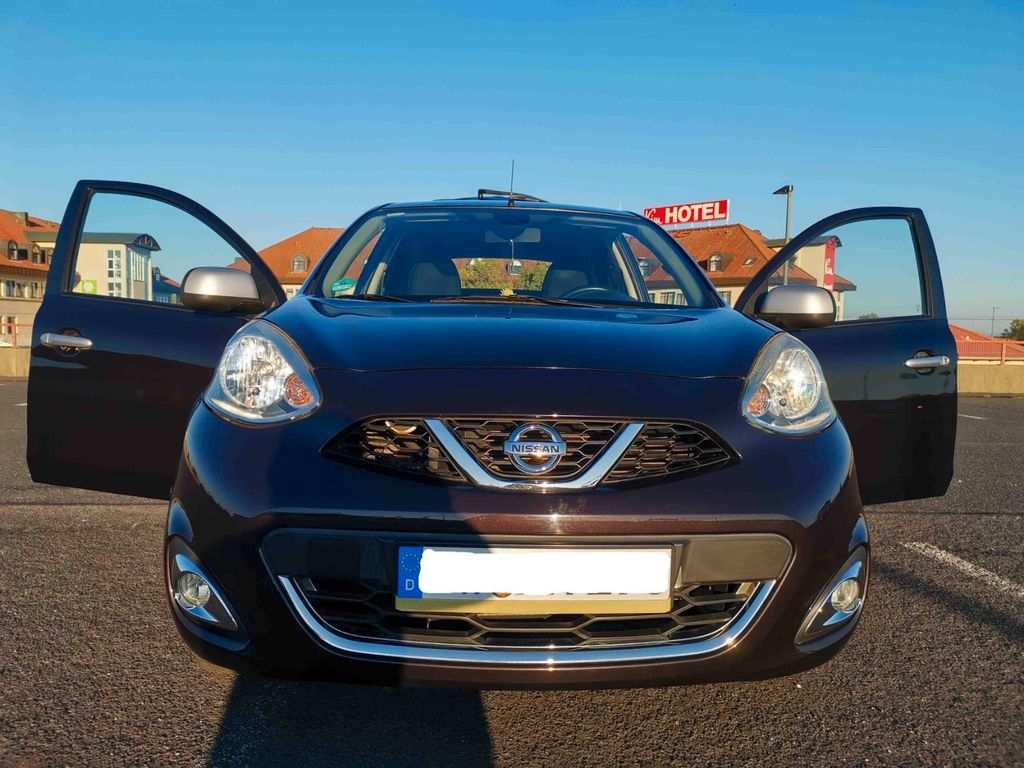 Image of Nissan Micra