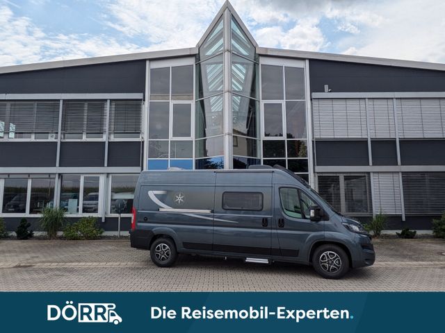 Karmann Davis Lifestyle DA 600 LS Dachfenster+Automatik