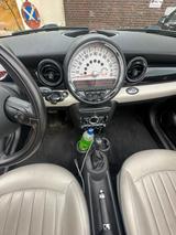 MINI Mini Cooper BMW Cabrio, LEDER, Face Lift - MINI MINI aus 2011: Cabrio