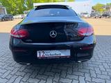 Mercedes-Benz C 300 Coupe AMG*PANO*LED*CAM*PDC*SHZ*AHK*TÜV NEU - Mercedes-Benz C 300: Coupé
