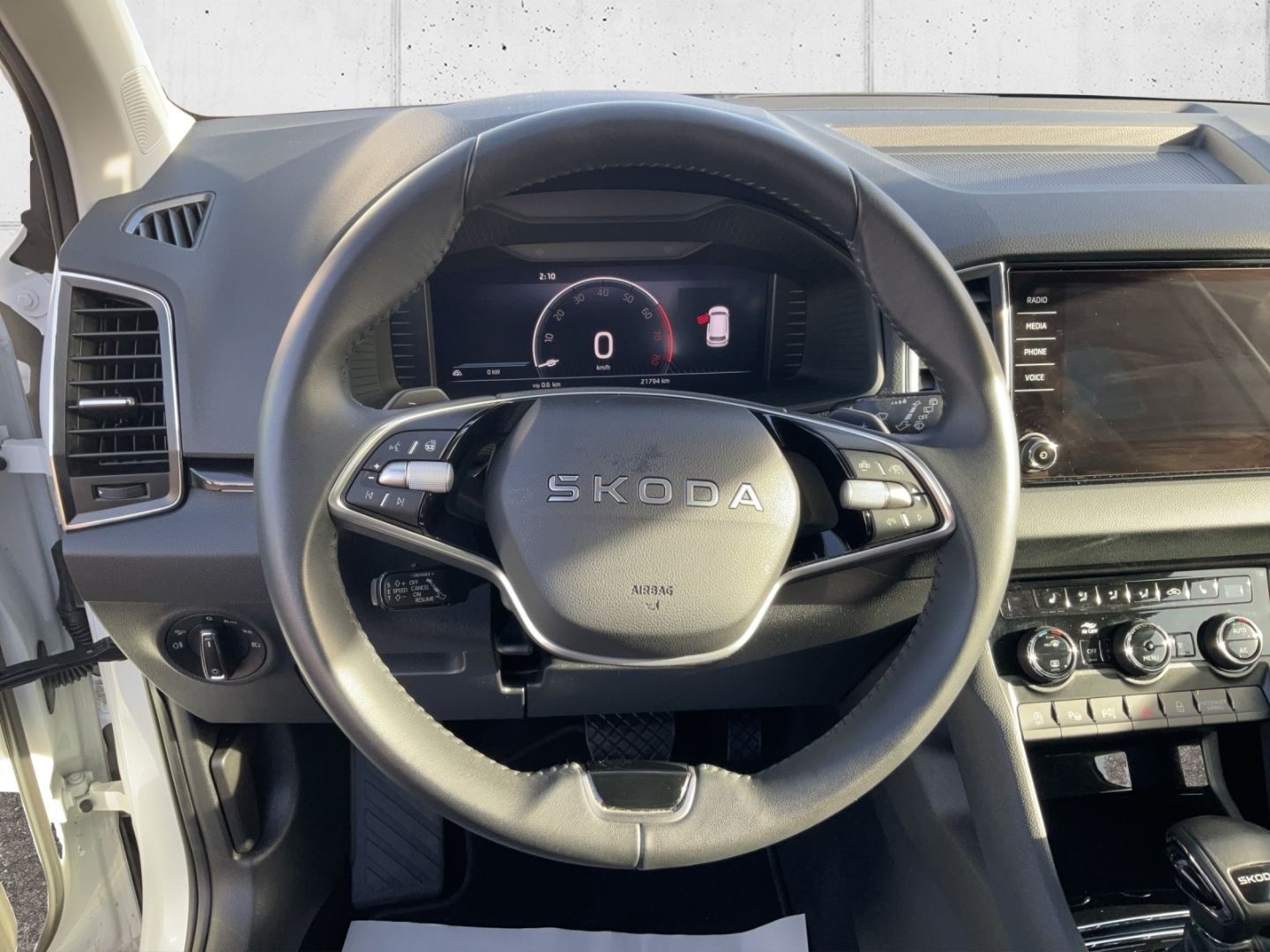 Skoda Karoq - Bild 14