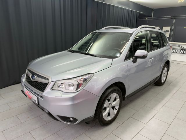 Subaru Forester Exclusive |AHK|PANO|NAVI|RF-CAM