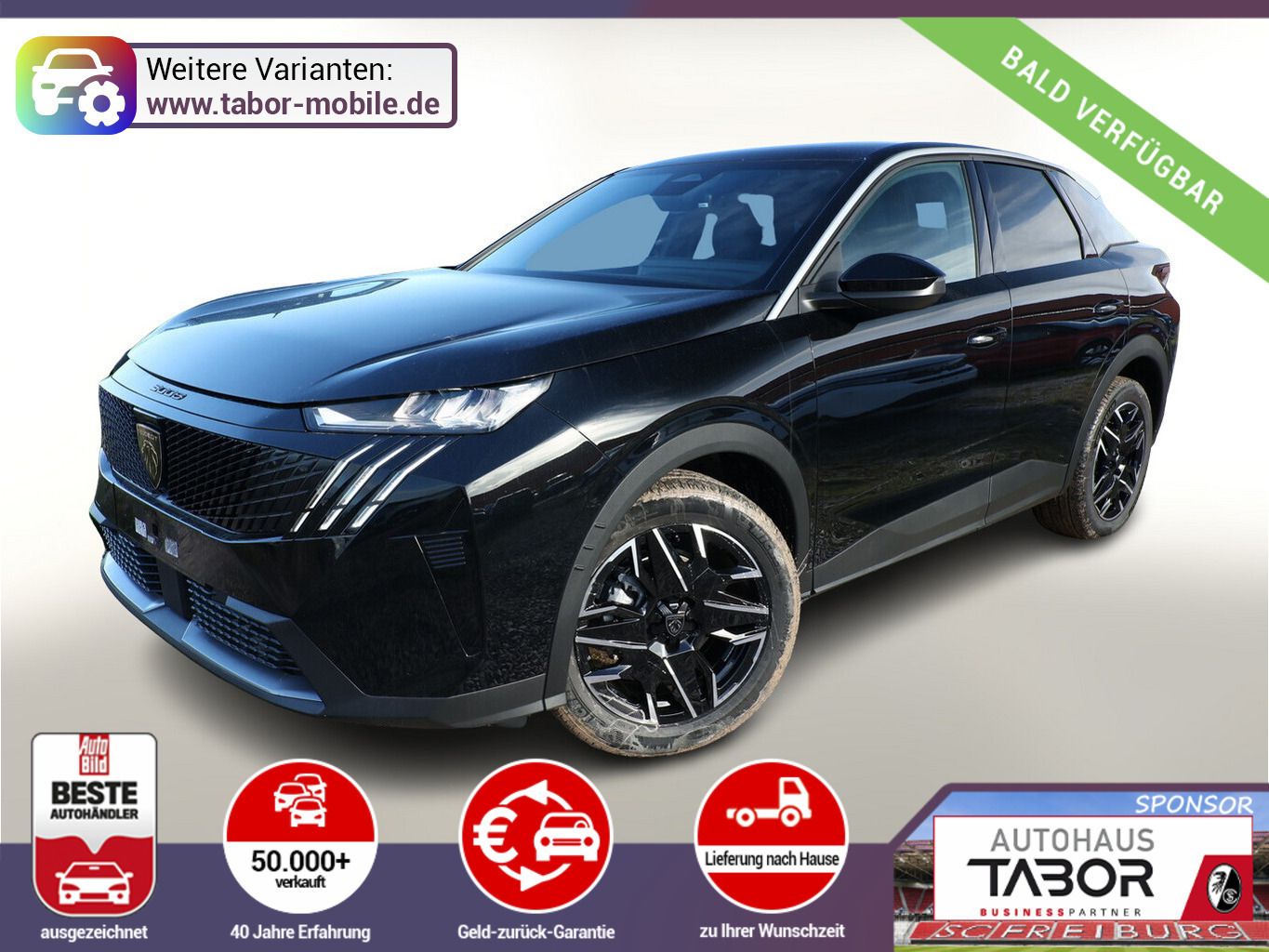 Peugeot 3008 - Bild 1