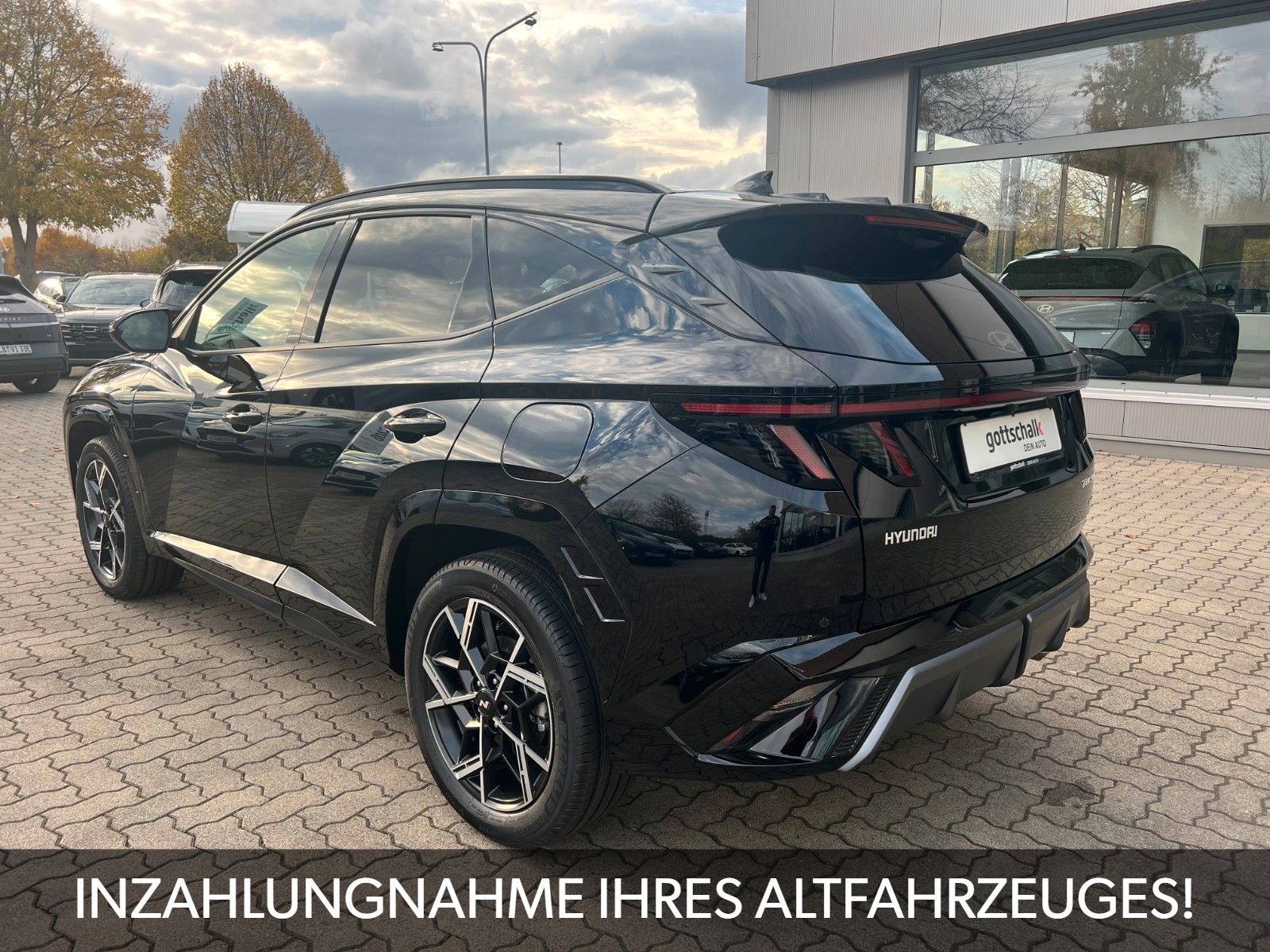 Hyundai TUCSON - Bild 4