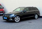 Mercedes-Benz C 250 T CDI BlueEfficiency AUTOMATIK 2. HD KLIMA - Mercedes-Benz C 250: Cdi Blueefficiency