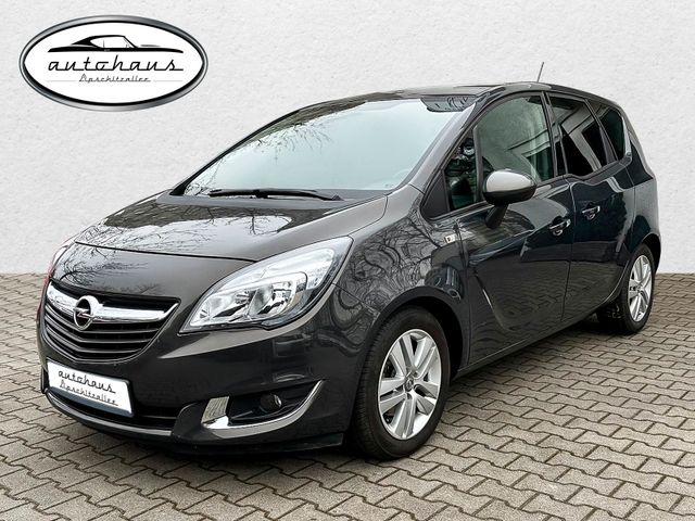 Opel Meriva B Style 1.4 *Klima*SHZ*Isofix* u.v.m.