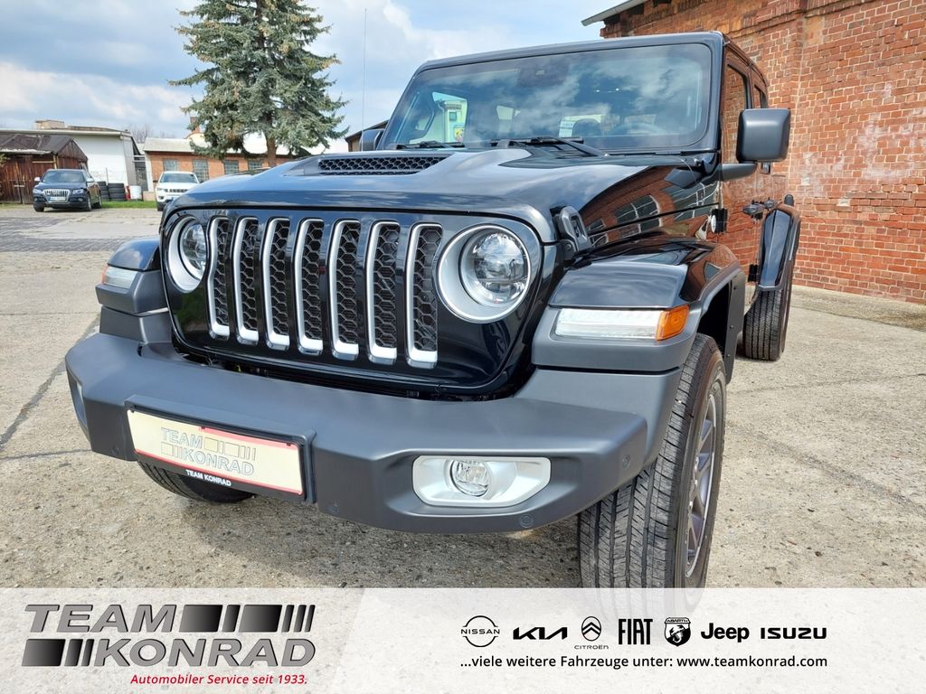 Image of Jeep Gladiator